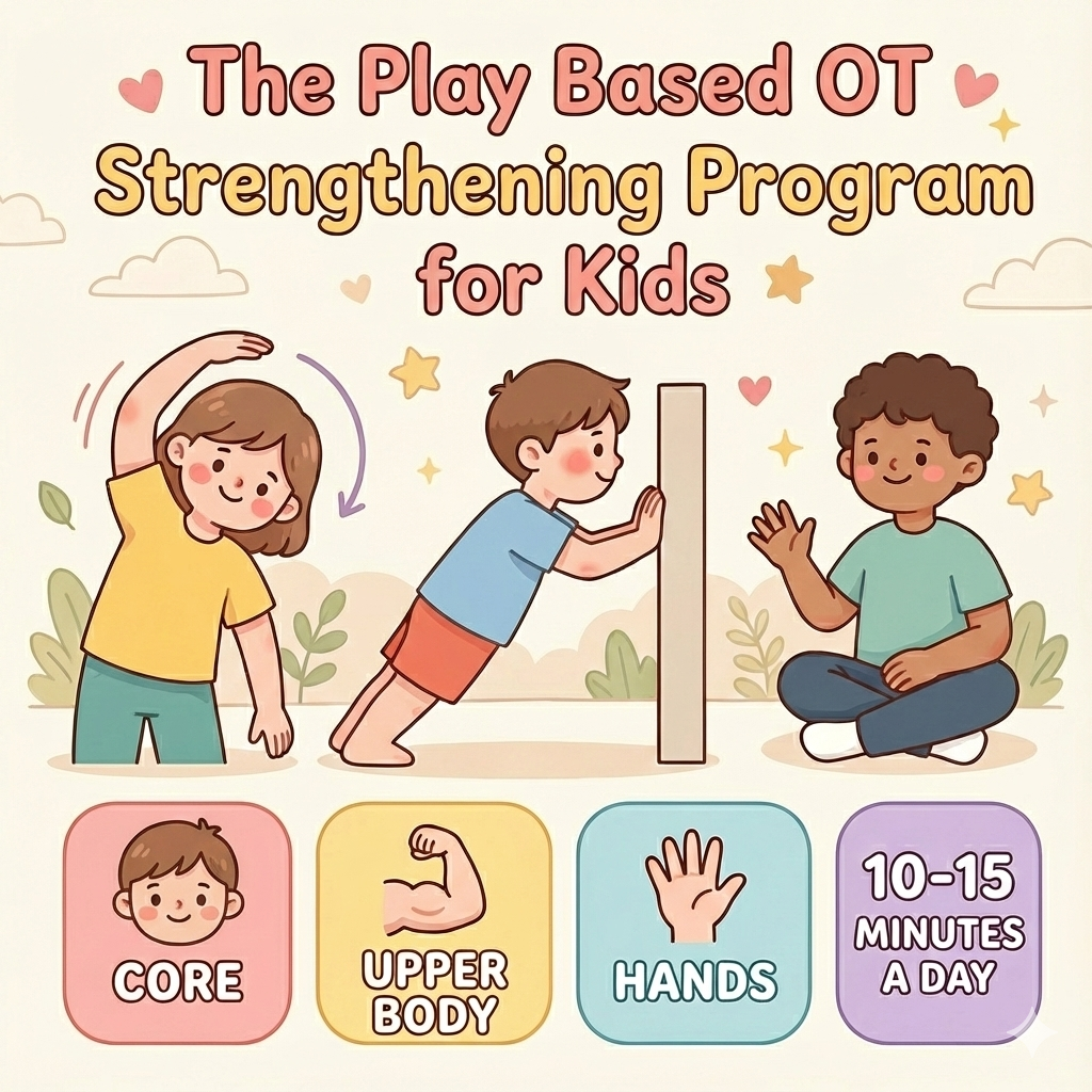 Kids Strengthening Program